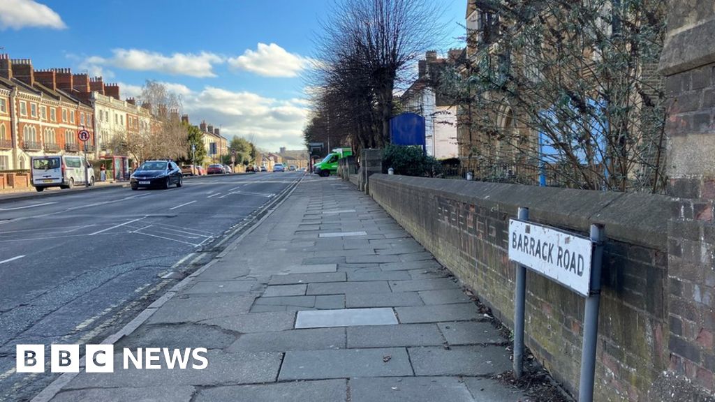Northampton Man injured after being hit by car on busy road