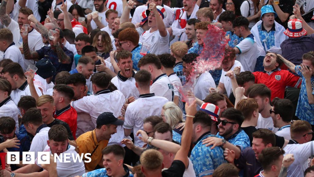 bbc.co.uk - Richard Baker - Where to watch the World Cup in Yorkshire