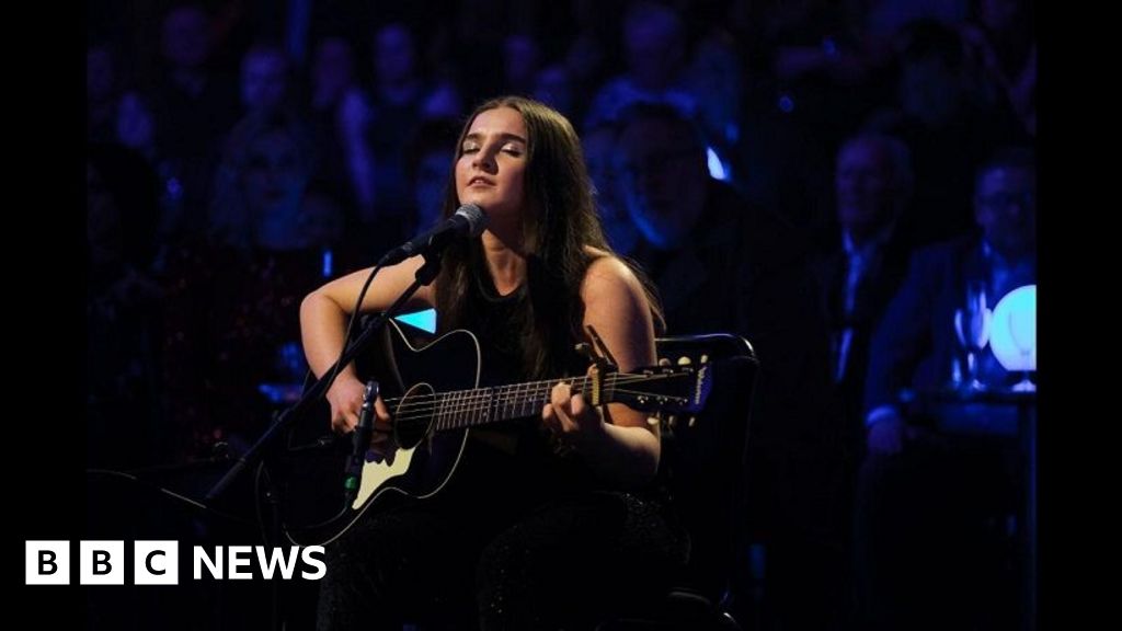 Donegal-tiener Muireann Bradley zegt dat de Hootenanny-slot 'als een droom' is