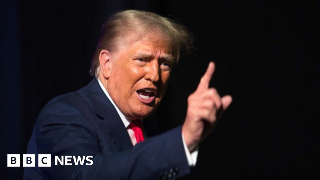 Donald Trump krijgt een spreekverbod in de verkiezingsinmengingszaak van 2020