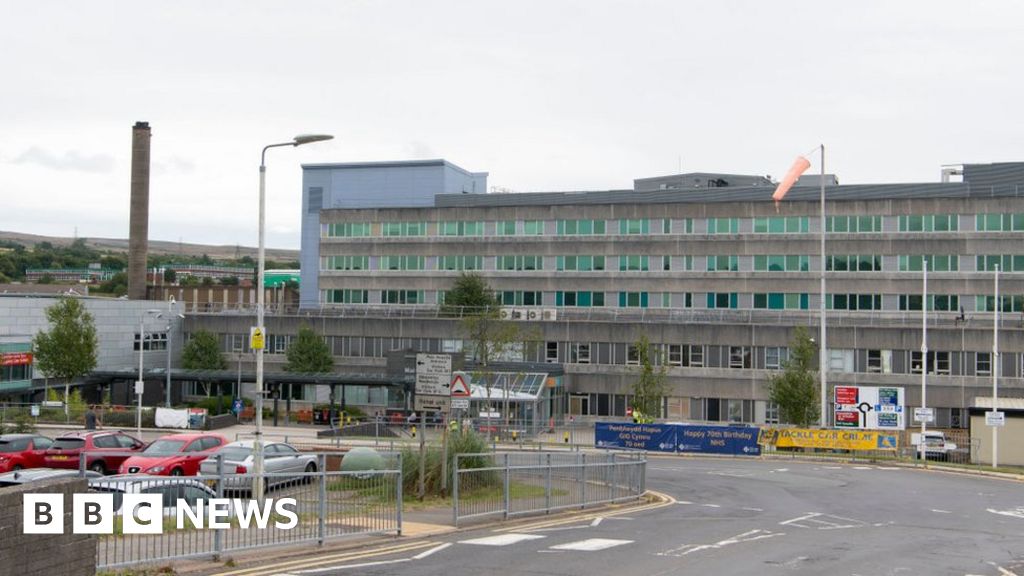 Hospital Maintenance: Backlogs Faced By Health Boards In Wales