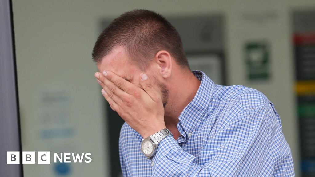 Two Epping asylum hotel protesters admit violent disorder