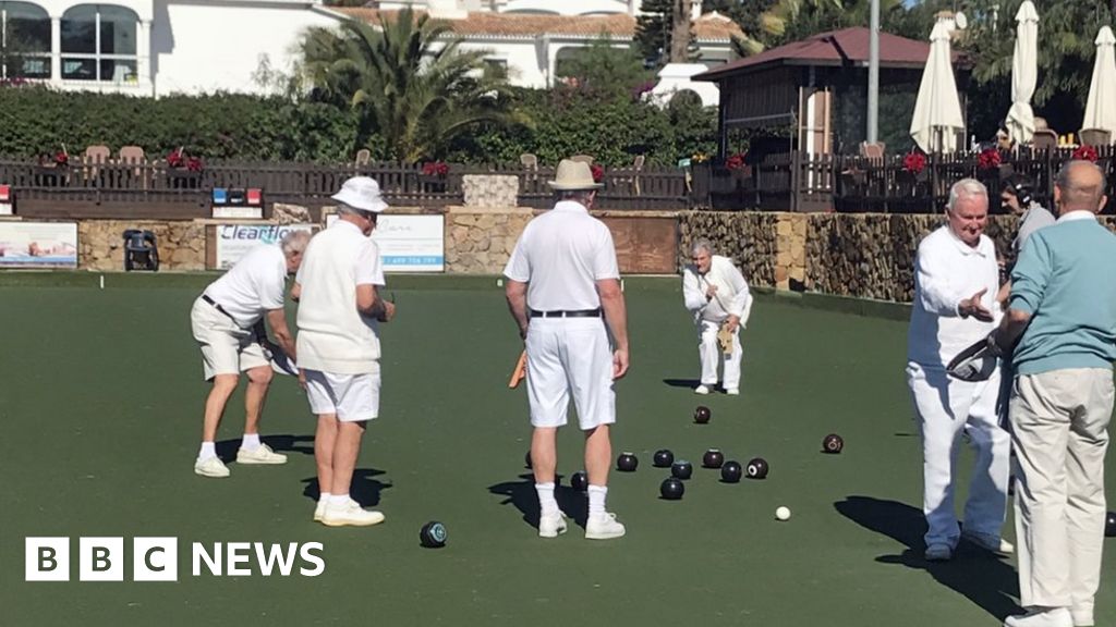 Brexit healthcare worries for Brits in Spain