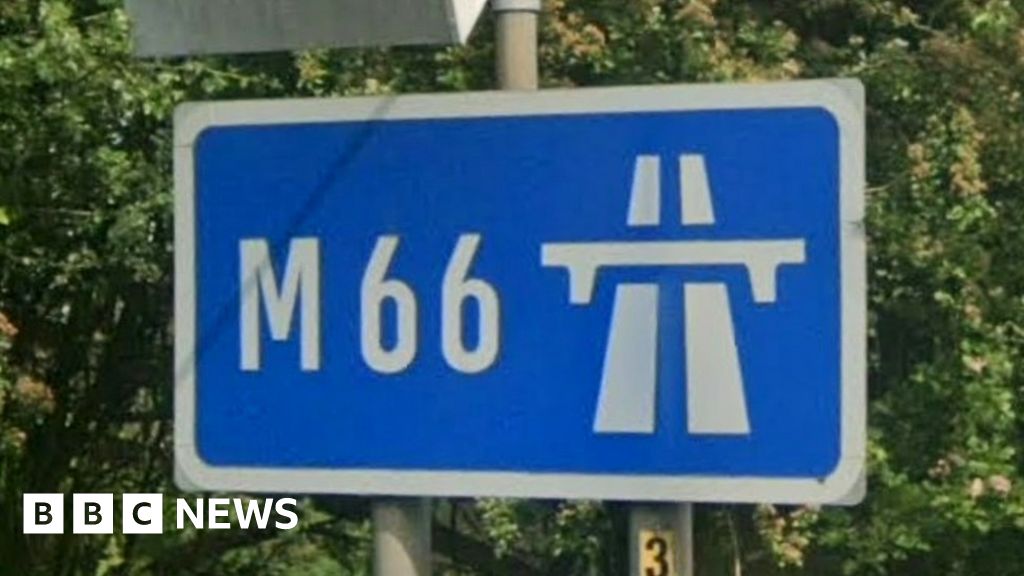 M66 Bury crash Road closed for 13 hours after man seriously hurt