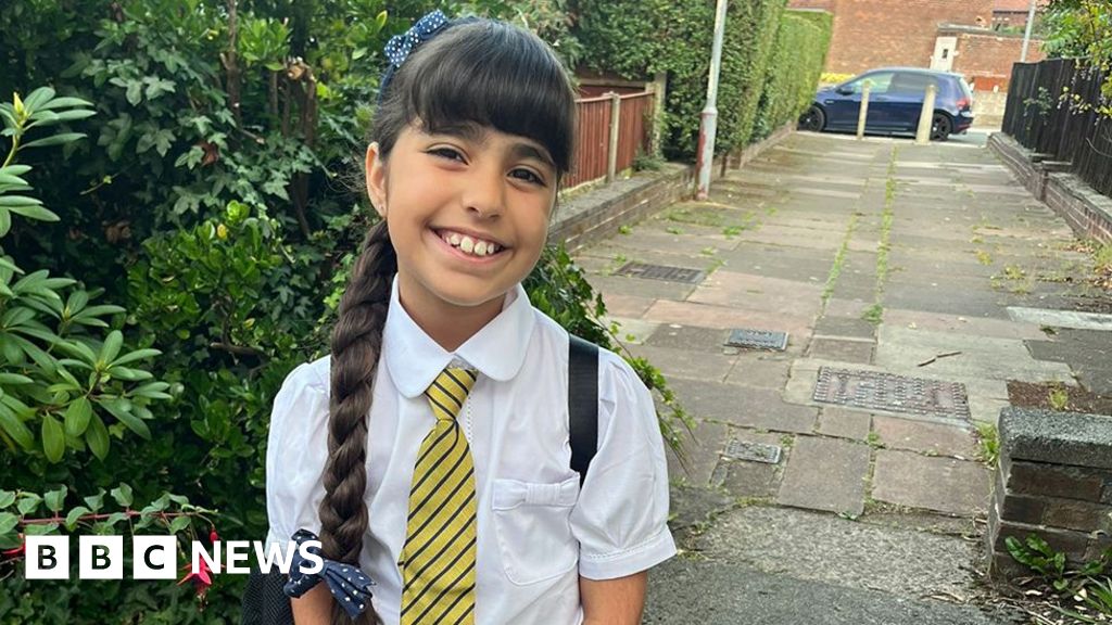 Southport victim 'born to be a star', parents tell BBC