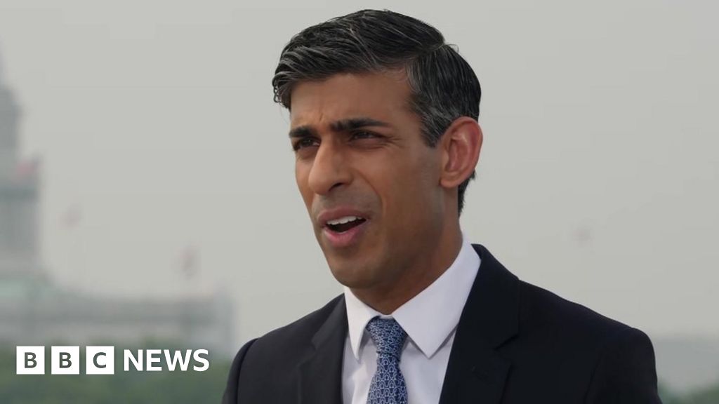 I’m not worried about Covid inquiry messages, says Rishi Sunak