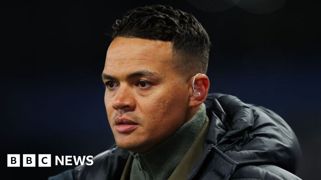 Jermaine Jenas says he is ashamed after BBC sacking