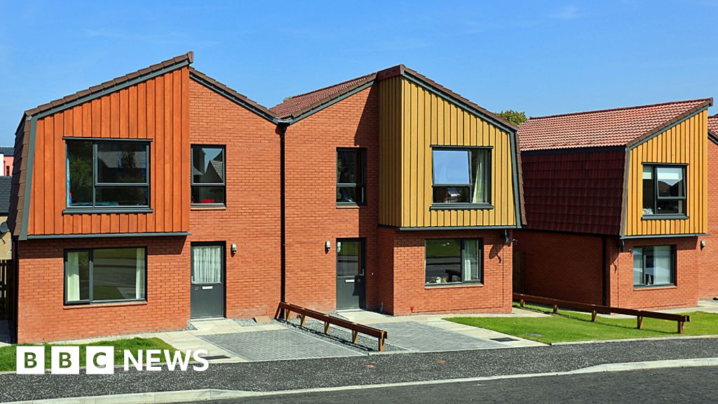 Dumfries and Galloway housing deal 'promises hundreds of jobs' BBC News