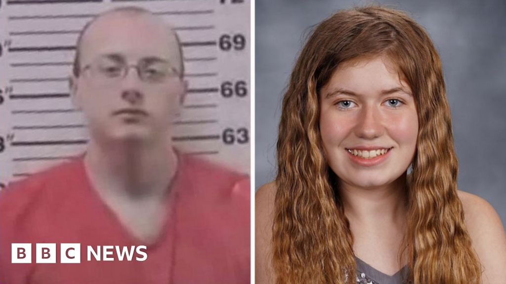 Suspect named in Jayme Closs case