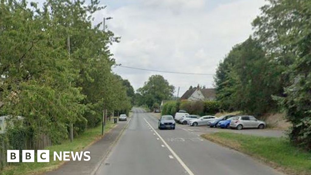 Netherhampton Road near Salisbury closed for improvement 