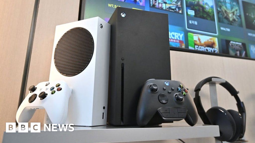 Xbox and Call of Duty cause record broadband data use in UK