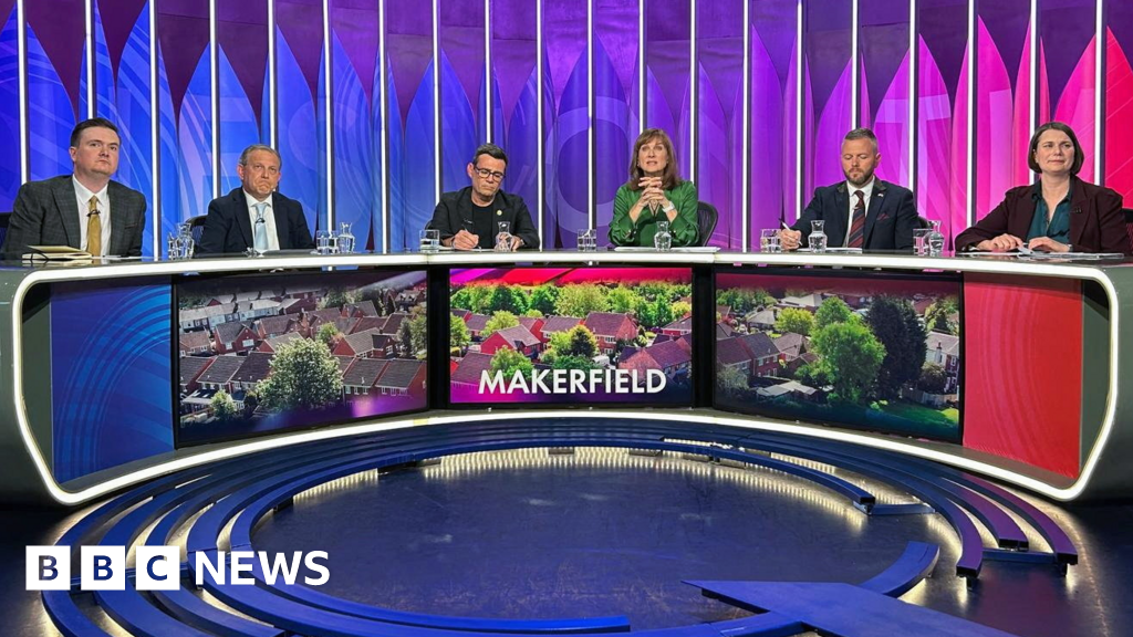 Mason: Two weeks out from crucial Makerfield by-election here's how the contest is shaping up