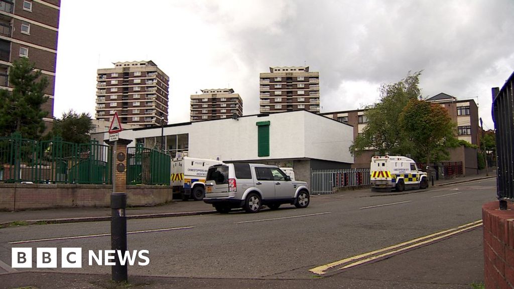 North Belfast Shooting Man Arrested On Suspicion Of Attempted Murder 8007