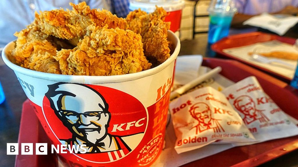 KFC first UK fast food chain to promise better chicken welfare standards