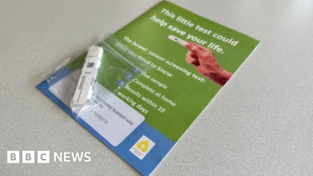 Guernsey bowel screening and home test kits reintroduced