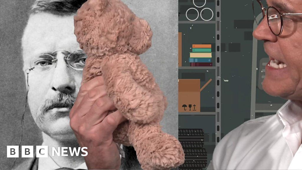 How the teddy bear became a million dollar idea