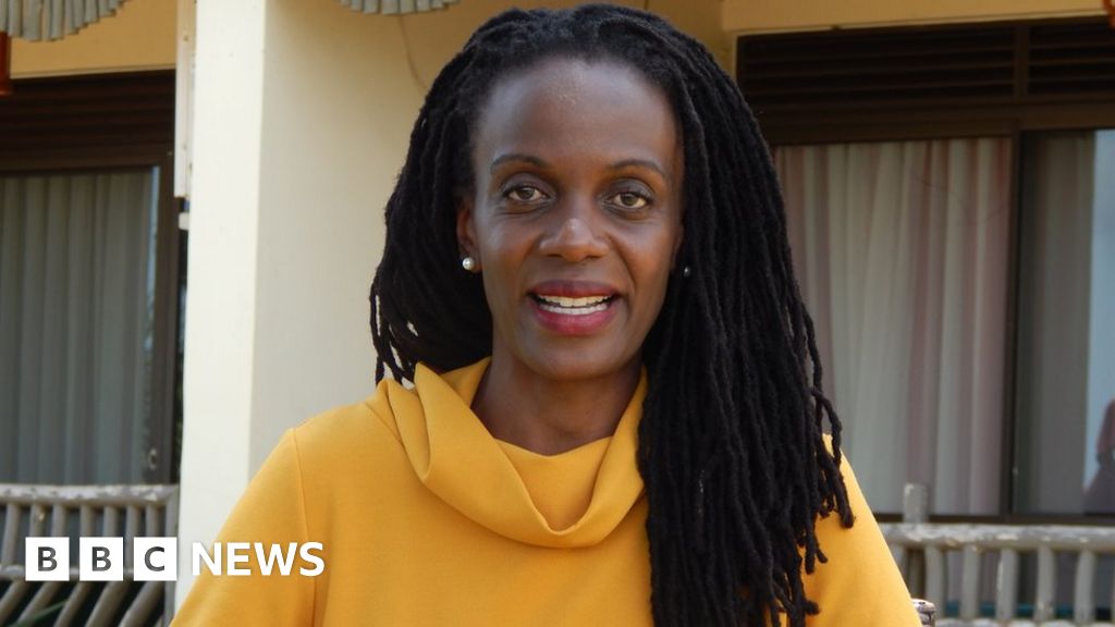 How Ugandan Nasa scientist Catherine Nakalembe uses satellites to boost farming - BBC News