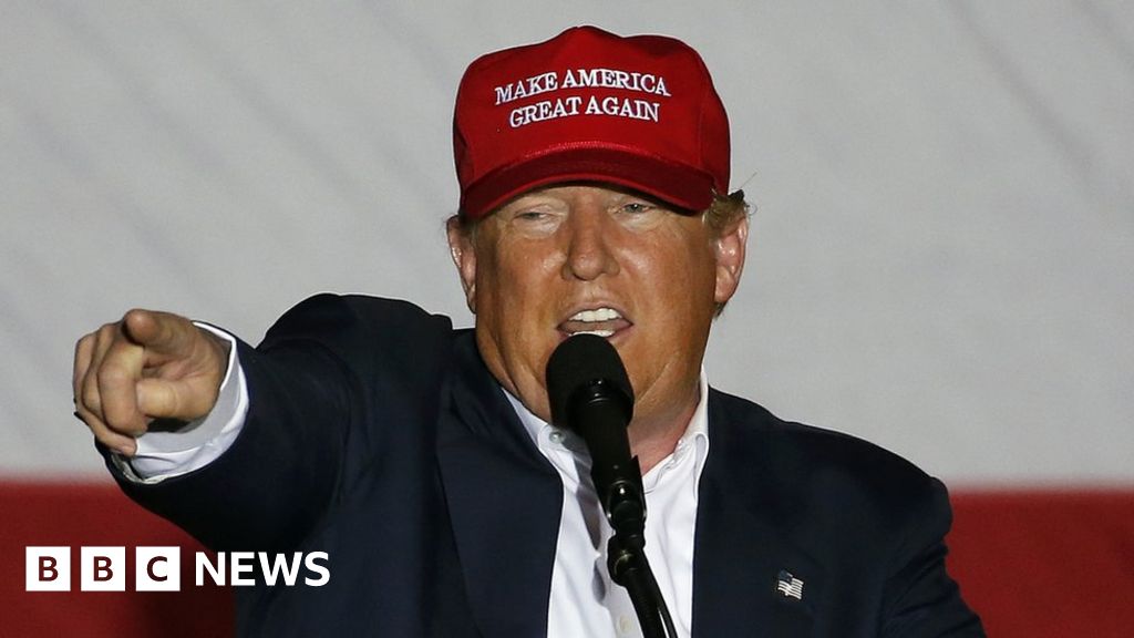 US election 2016 What to expect from Super Tuesday the sequel BBC News