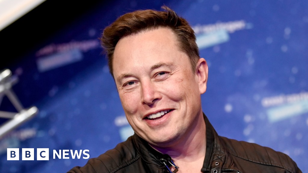 Elon Musk S Six Secrets To Business Success BBC News