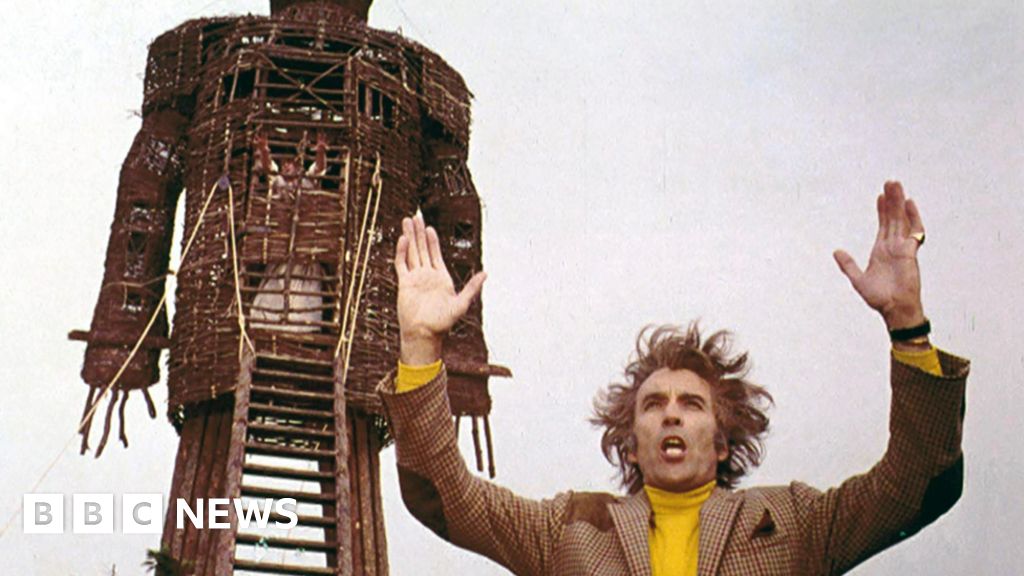 Why The Wicker Man has divided opinion for 50 years