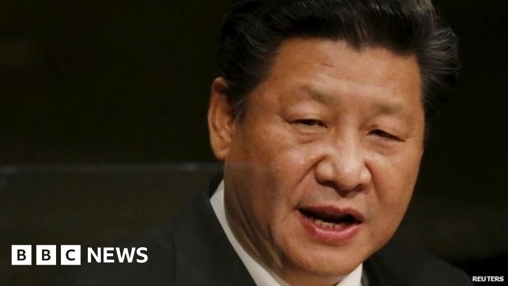 Who Is Chinas President Xi Jinping Bbc News 5001