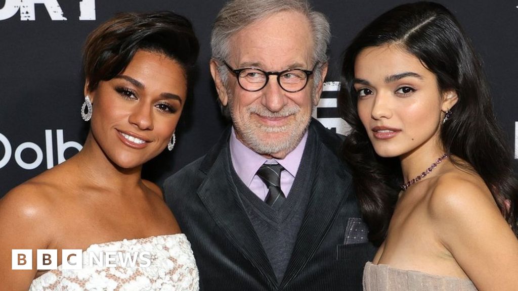 West Side Story: Spielberg on casting the film from Latinx community