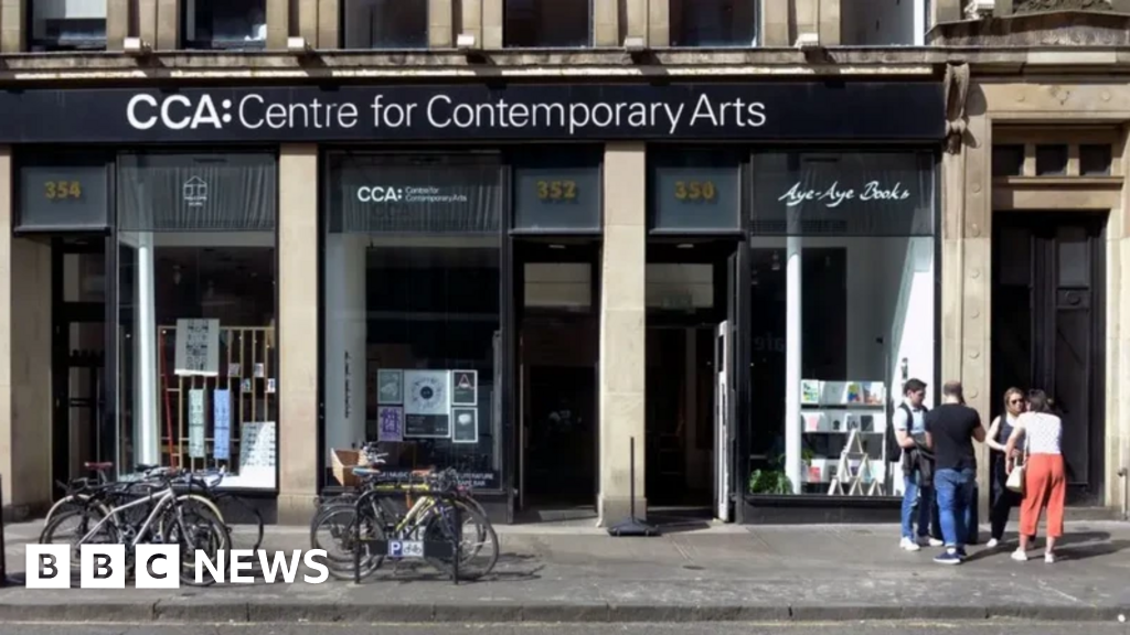 Glasgow’s Centre for Contemporary Arts to temporarily close