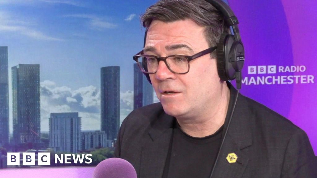 Burnham pulls out of BBC phone-in amid speculation