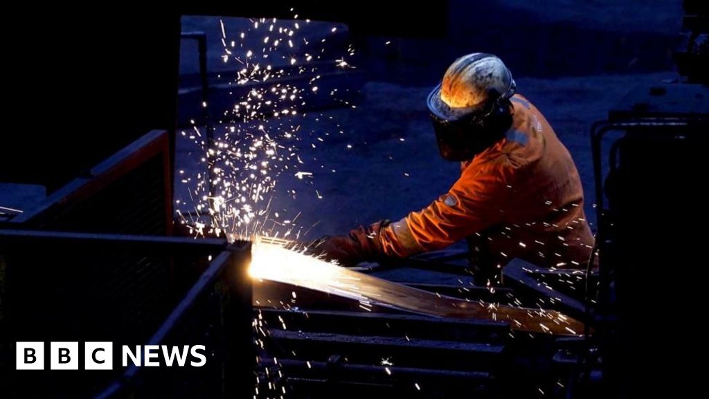 UK prepares to take over third largest steelworks