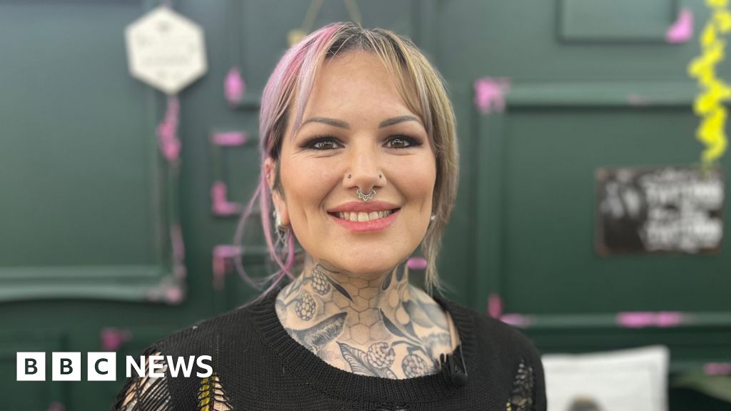 Tattoo artist told her deafness 'would be an issue’