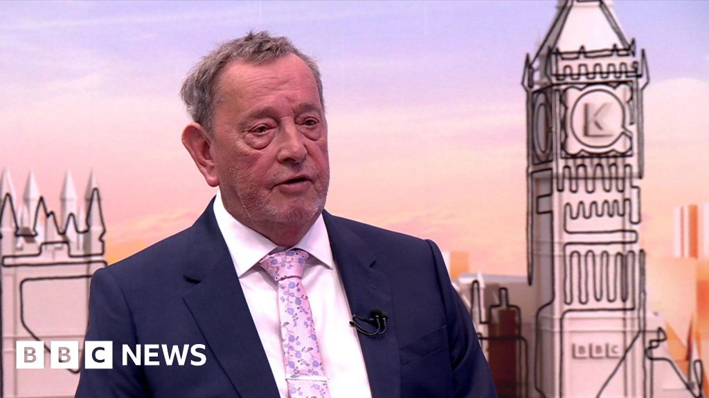 Lord Blunkett calls for 'ethical reset' of police leadership