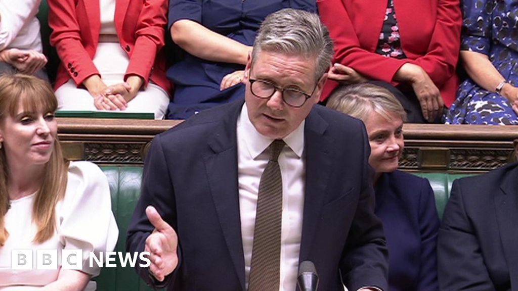 Starmer hails diversity of new Parliament