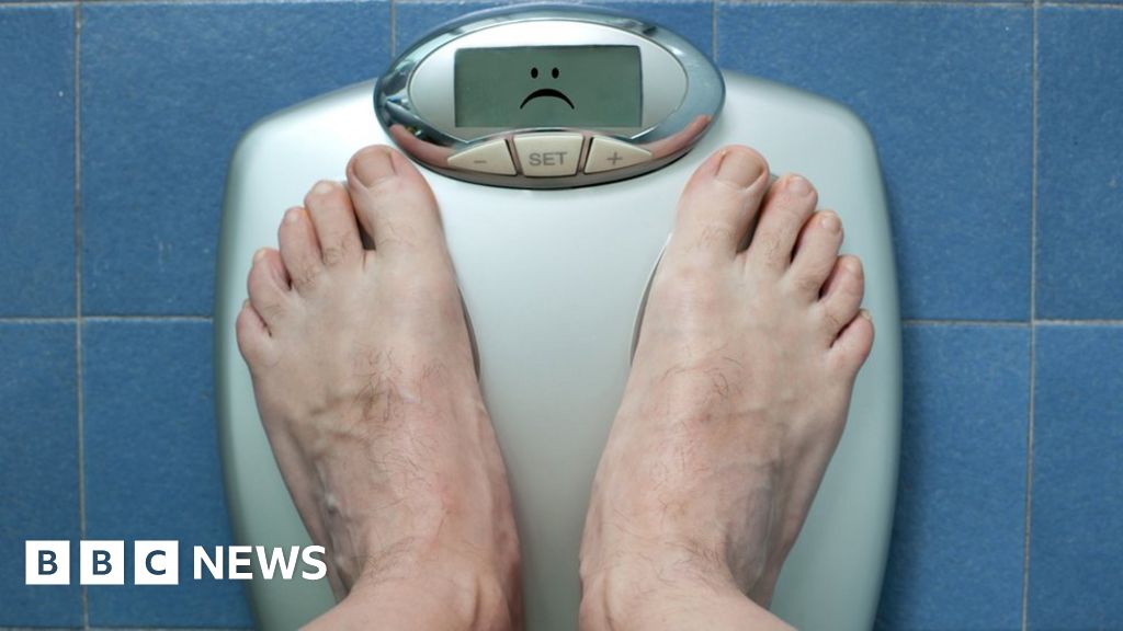 Des millions d’autres personnes d’âge moyen sont obèses, selon une étude