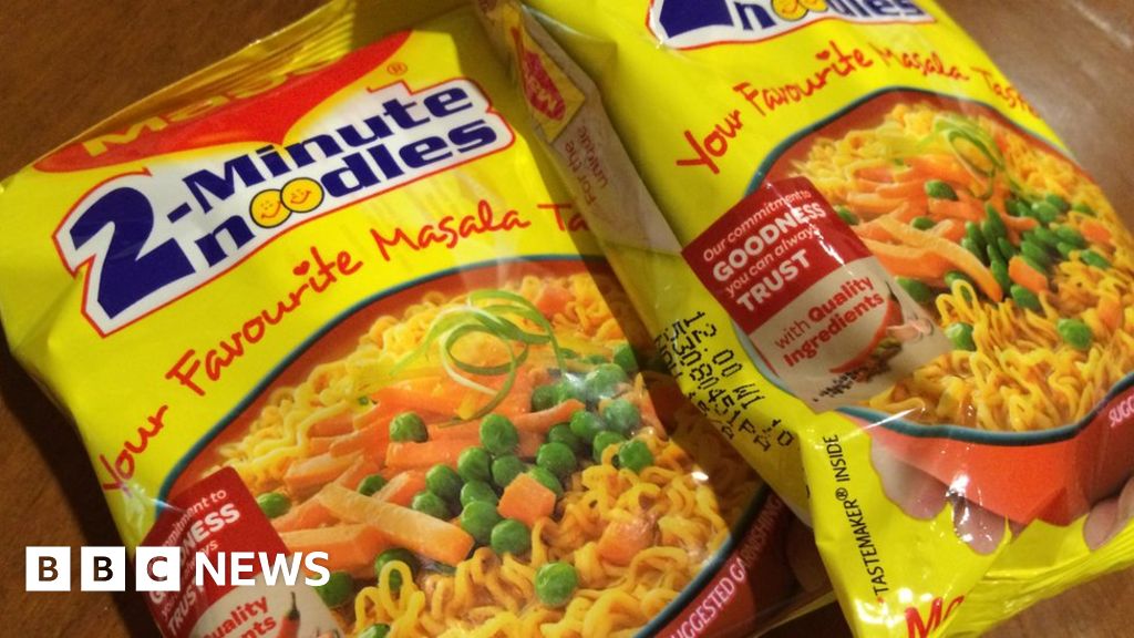 maggi noodles uk