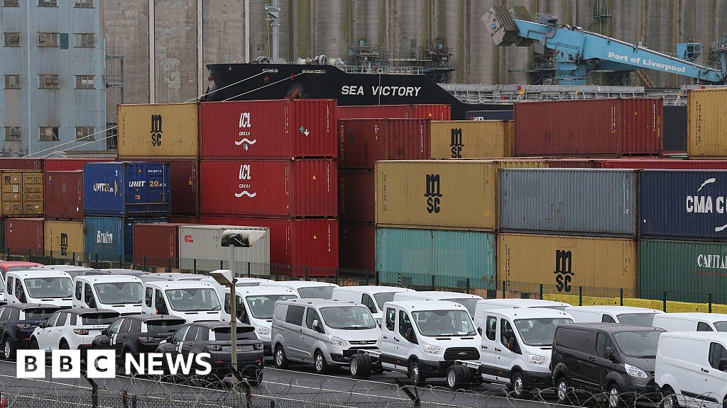 Manufacturing Exports Boosted By Pound Bbc News 