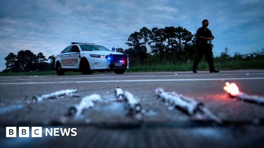 Point of view: Why a Texas county had a radical rethink on crime