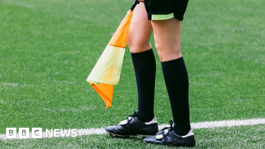 Darlington FC's appeal over misogynistic abuse of assistant referee