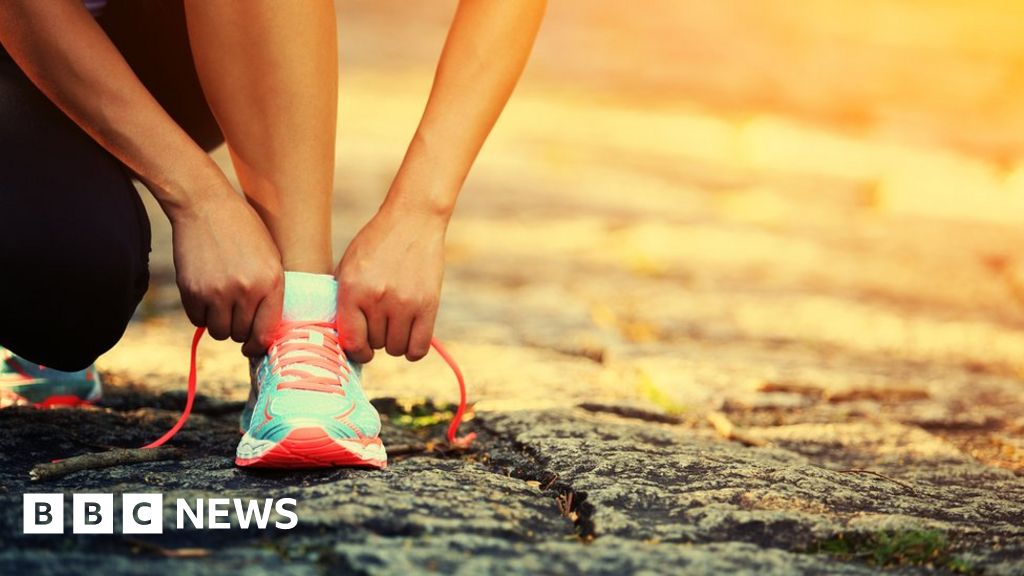 Davos 2017 The bosses obsessed with exercise BBC News