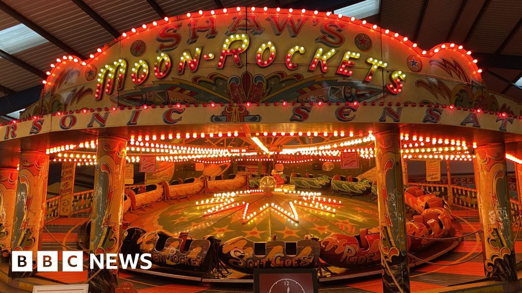 Dingles Fairground Museum in Lifton closes for final time