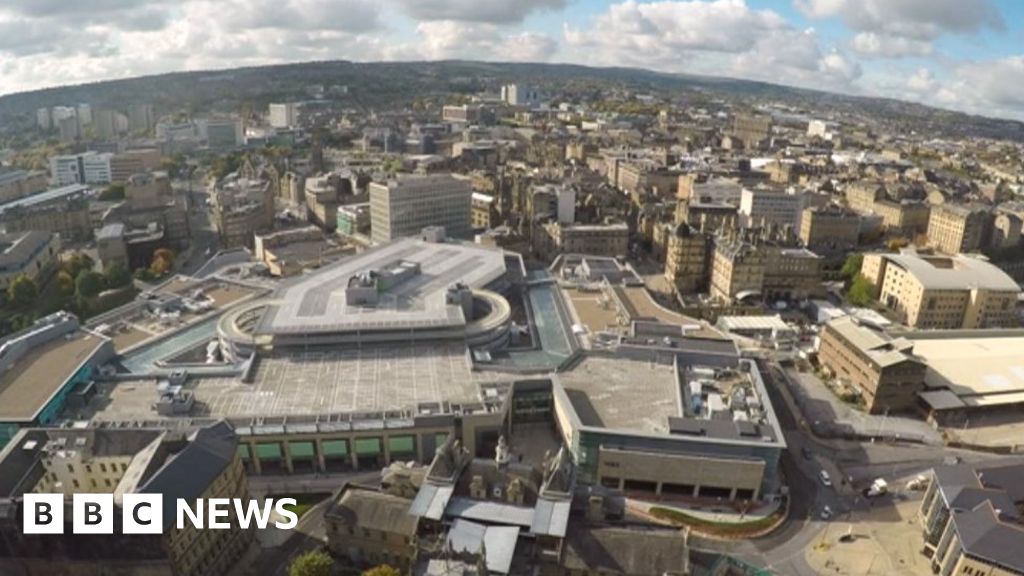 New £260m Bradford shopping centre to open BBC News