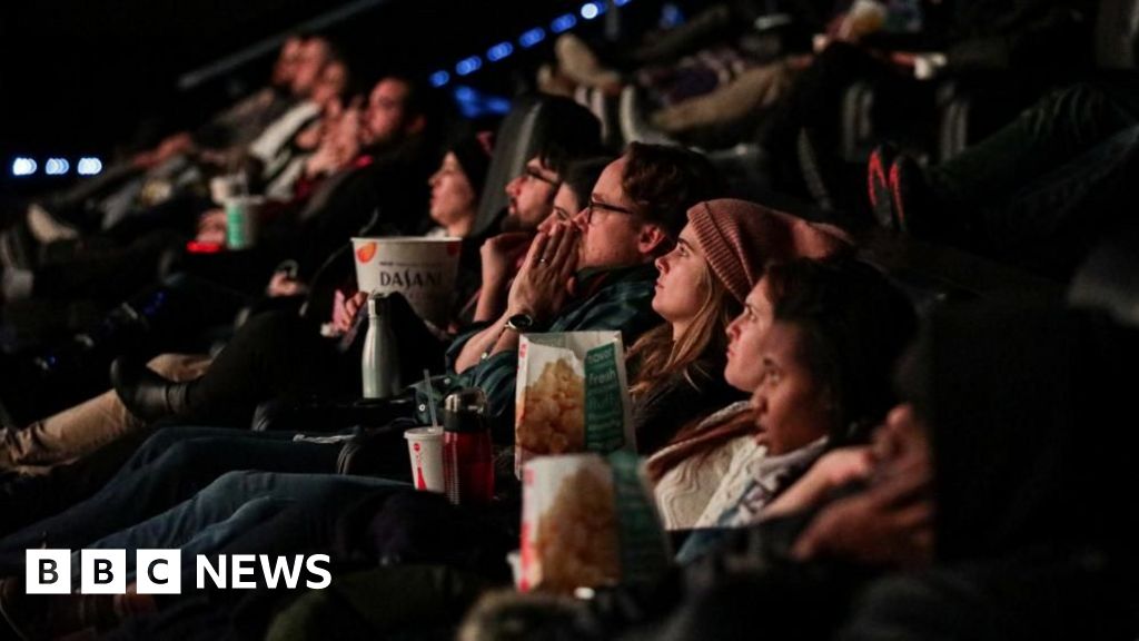 What does the future hold for our cinemas?