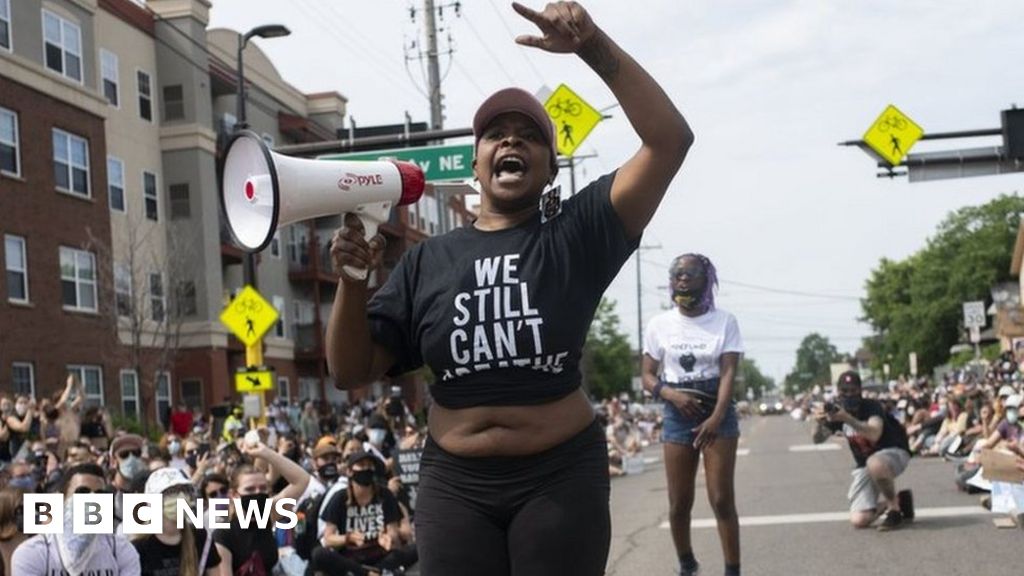 George Floyd Minneapolis Council Pledges To Dismantle Police Department 6923