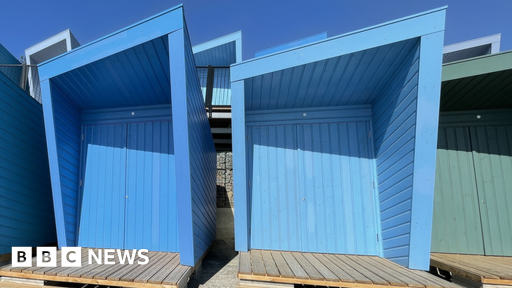 Lowestoft Five new £30,000 beach huts sold in three months Lowestoft Five new £30,000 beach huts sold in three months