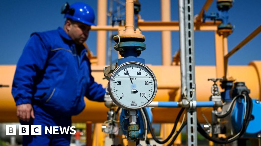 Руският газов гигант Газпром реализира печалба от £39 милиона в Северно море