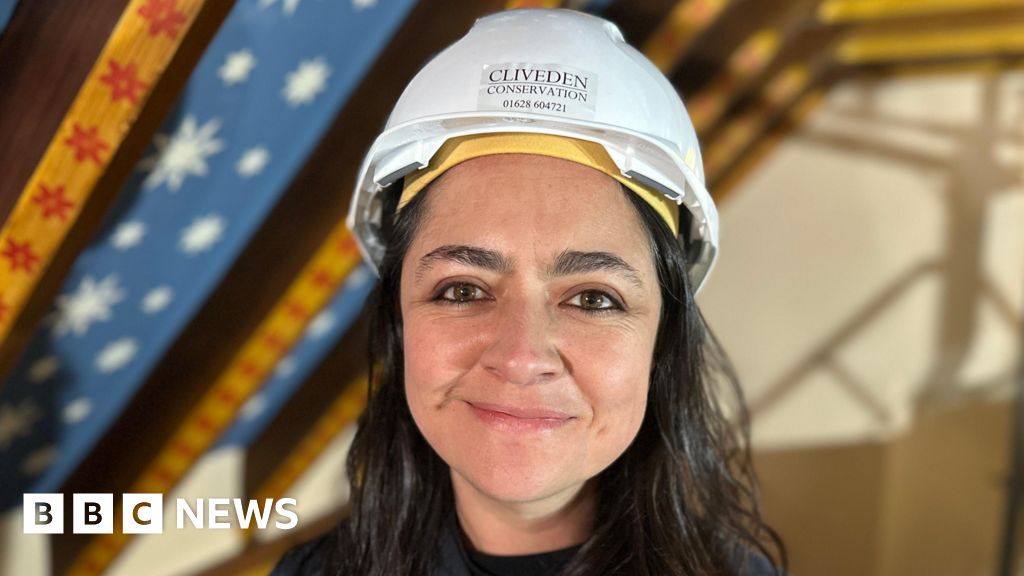 First look at Nottingham Cathedral's restoration work