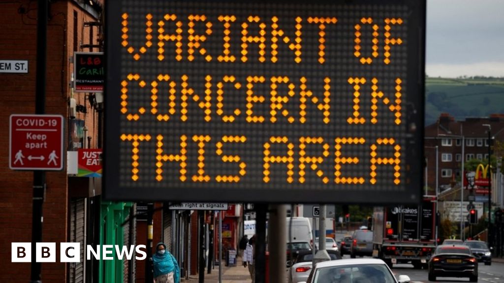 Covid New Bolton vaccine centre opens as variant concern goes on