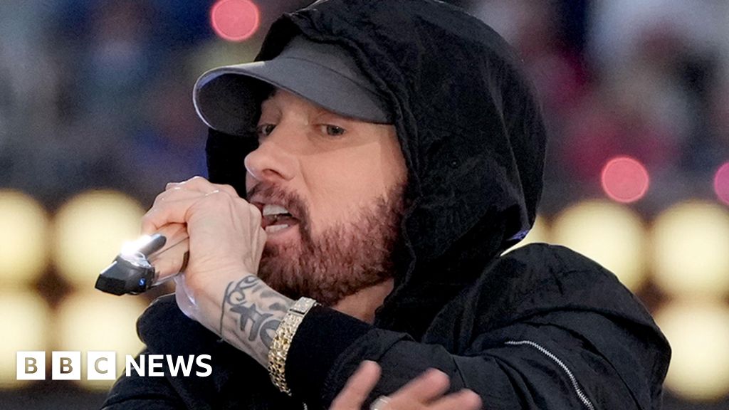 Eminem’s The Death of Slim Shady album a mixed bag, say critics