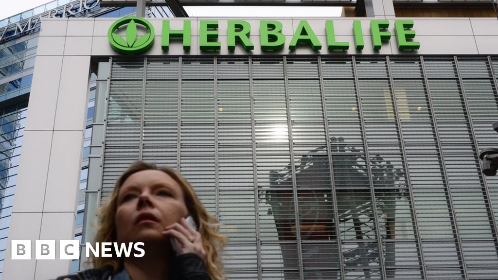 Herbalife reaches deal with US regulators BBC News