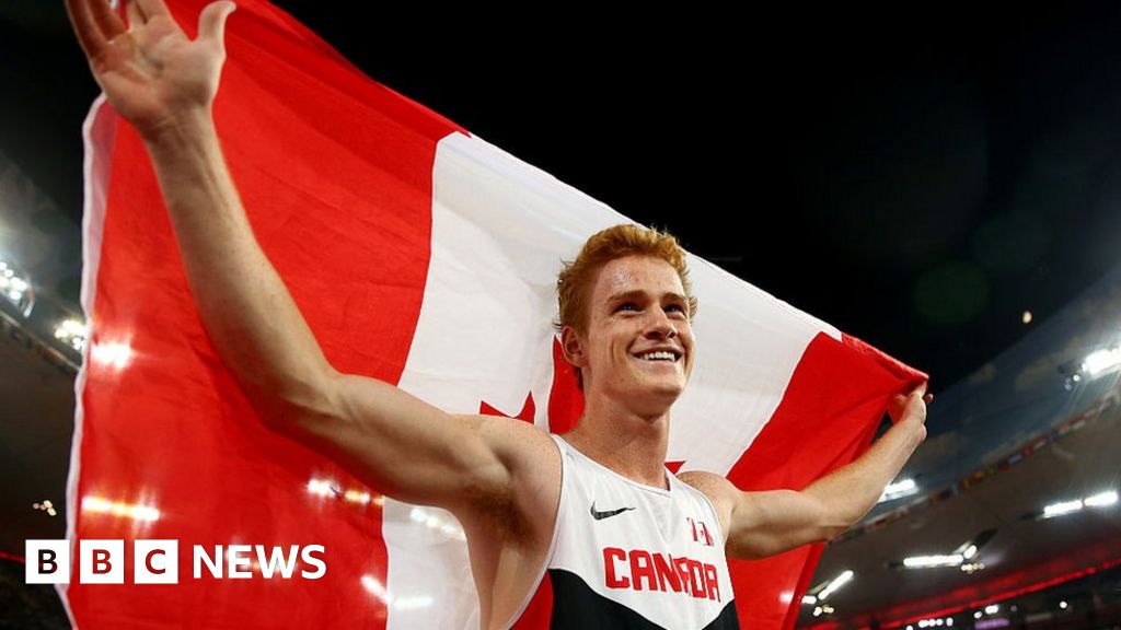 Pole vault champion Shawn Barber remembered as selfless