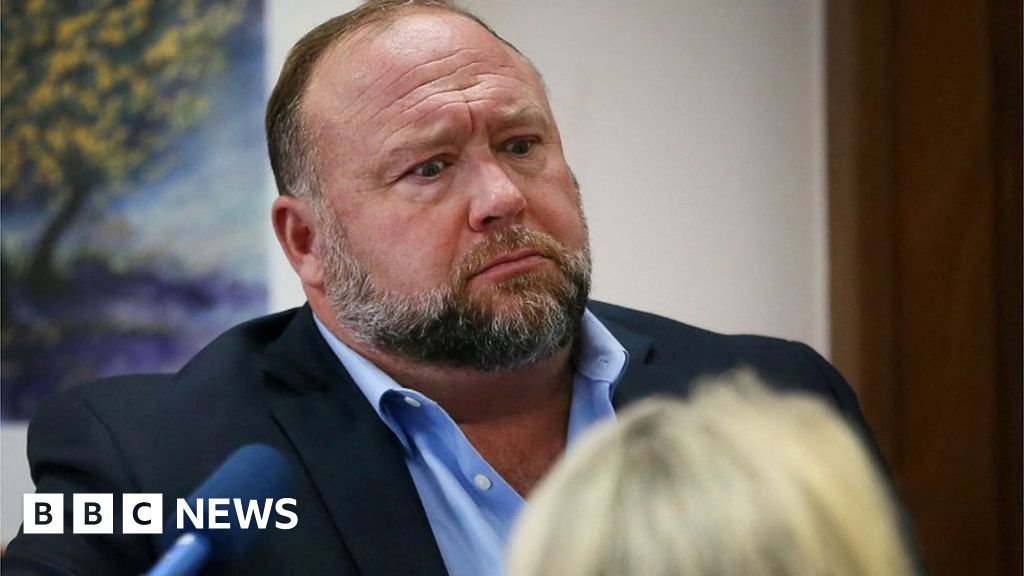 Alex Jones to pay damages for Sandy Hook hoax claim